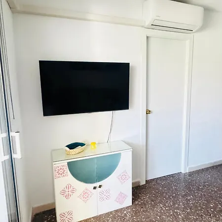 On Apartment Salou
