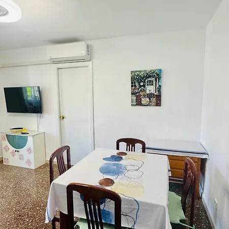 On Apartment *