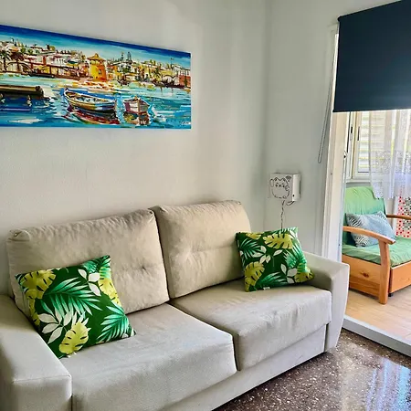 Apartment On Salou
